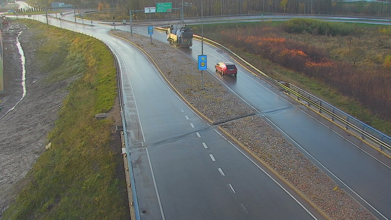 Kelikamerat Kuva Tie 7 Kotka, Jumalniemi, Kotka, Kymenlaakso