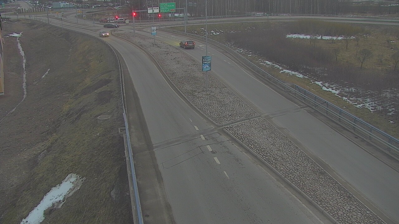 Weather Camera Image Road 7 Kotka, Jumalniemi, Kotka, Kymenlaakso