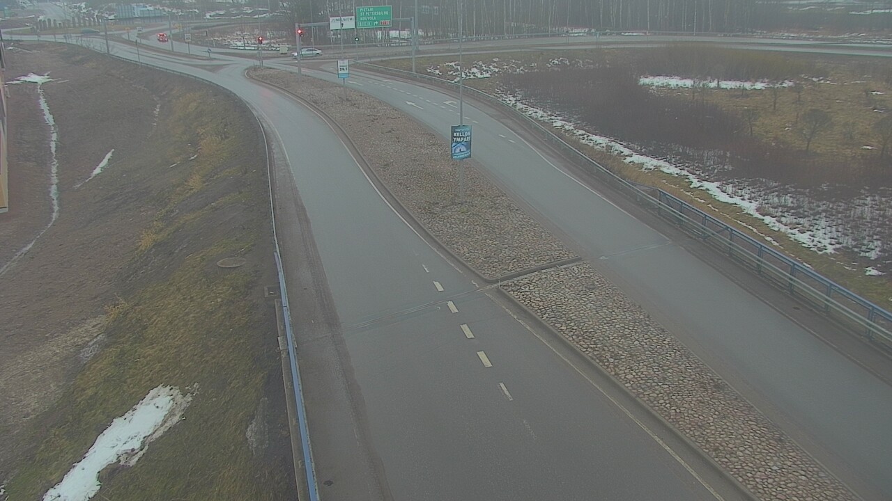 Kelikamerat Kuva Tie 7 Kotka, Jumalniemi, Kotka, Kymenlaakso