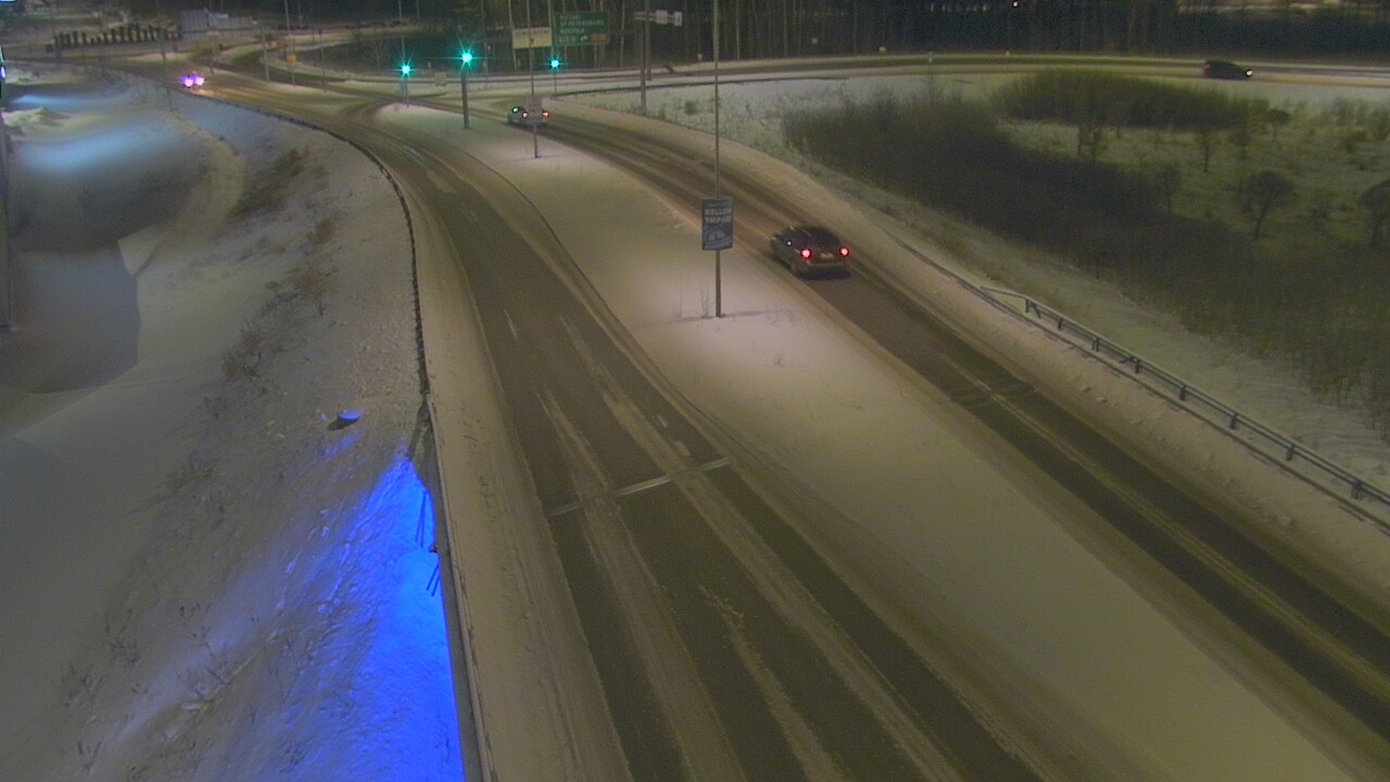 Kelikamerat Kuva Tie 7 Kotka, Jumalniemi, Kotka, Kymenlaakso