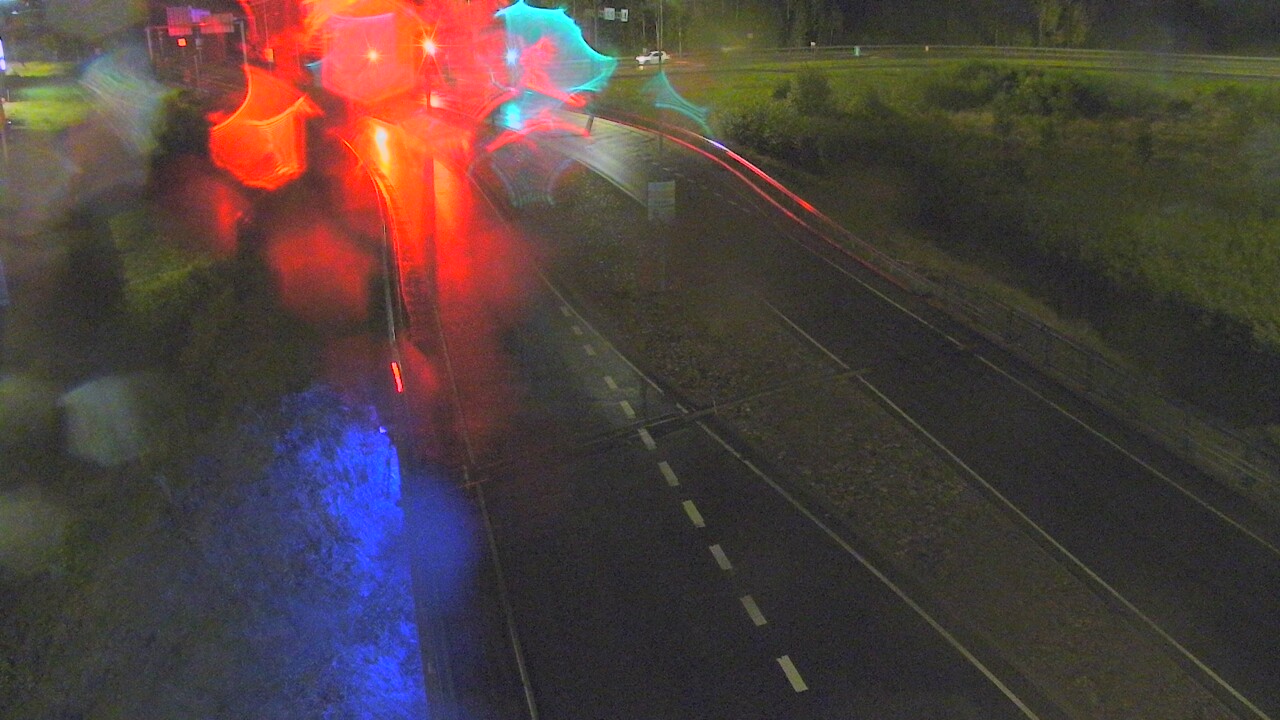 Weather Camera Image Väg 7 Kotka, Jumalniemi, Kotka, Kymenlaakso