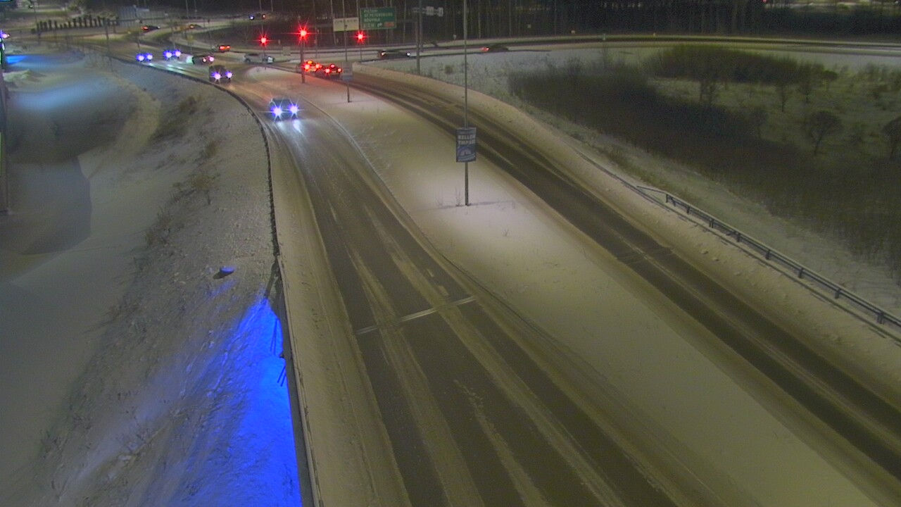 Weather Camera Image Road 7 Kotka, Jumalniemi, Kotka, Kymenlaakso