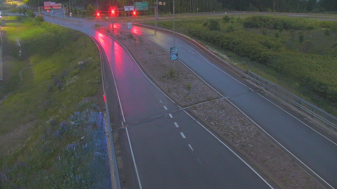 Kelikamerat Kuva Tie 7 Kotka, Jumalniemi, Kotka, Kymenlaakso