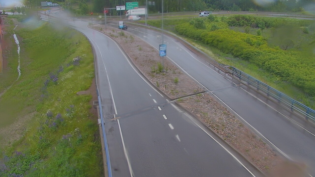 Kelikamerat Kuva Tie 7 Kotka, Jumalniemi, Kotka, Kymenlaakso