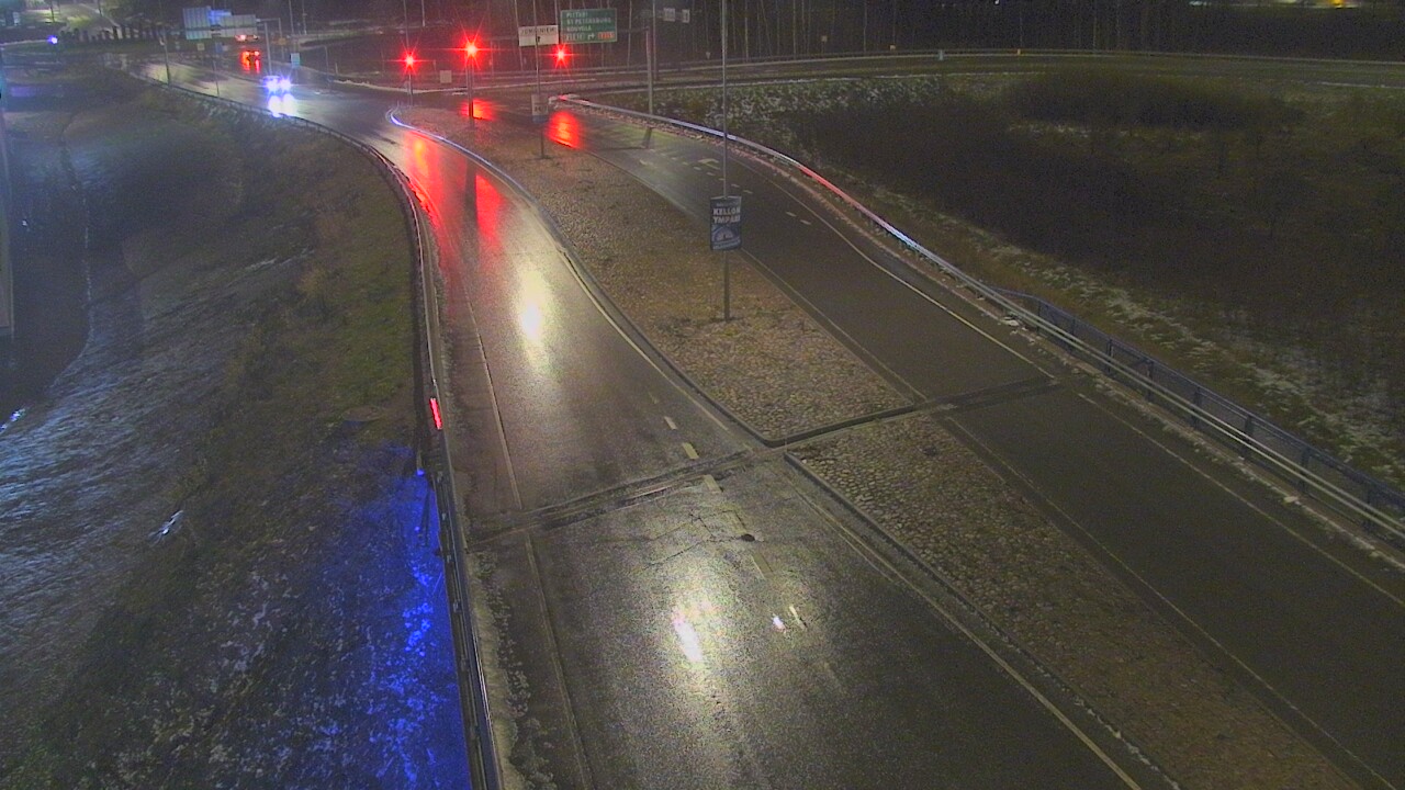 Weather Camera Image Väg 7 Kotka, Jumalniemi, Kotka, Kymenlaakso