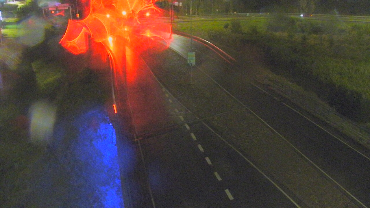 Weather Camera Image Väg 7 Kotka, Jumalniemi, Kotka, Kymenlaakso