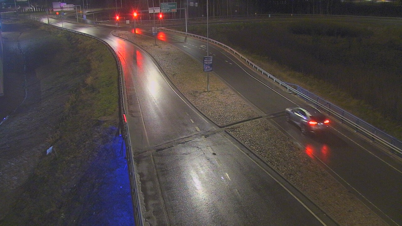 Weather Camera Image Road 7 Kotka, Jumalniemi, Kotka, Kymenlaakso