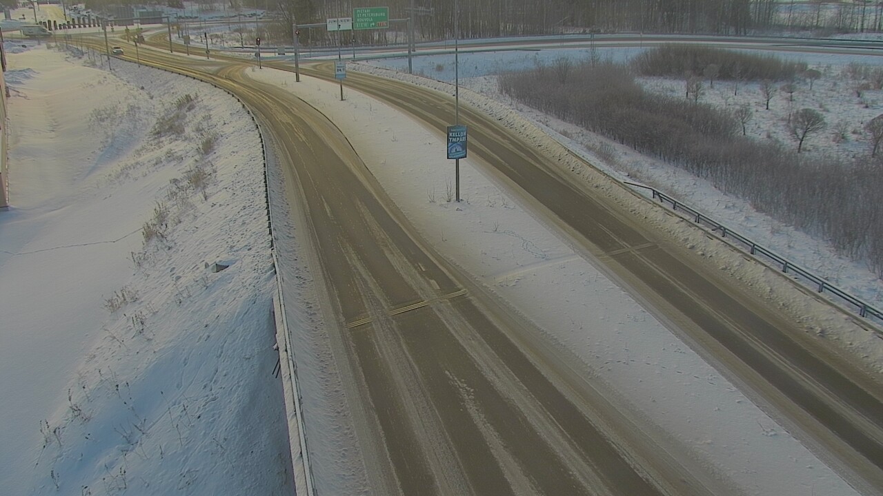 Kelikamerat Kuva Tie 7 Kotka, Jumalniemi, Kotka, Kymenlaakso