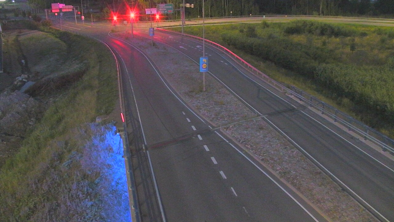 Kelikamerat Kuva Tie 7 Kotka, Jumalniemi, Kotka, Kymenlaakso