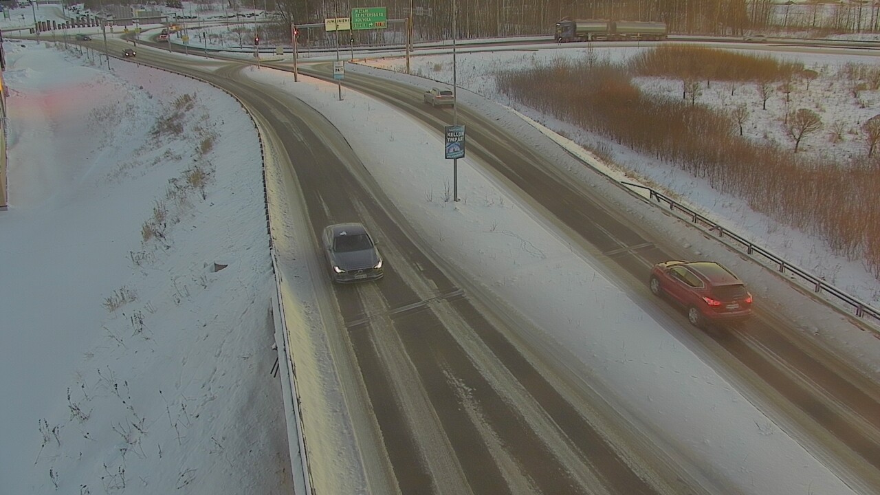 Kelikamerat Kuva Tie 7 Kotka, Jumalniemi, Kotka, Kymenlaakso