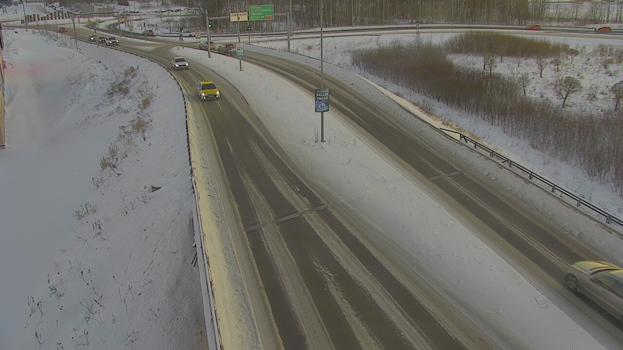 Kelikamerat Kuva Tie 7 Kotka, Jumalniemi, Kotka, Kymenlaakso