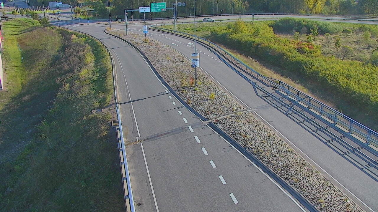 Kelikamerat Kuva Tie 7 Kotka, Jumalniemi, Kotka, Kymenlaakso