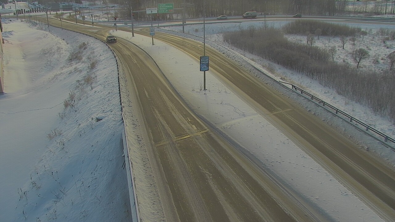 Kelikamerat Kuva Tie 7 Kotka, Jumalniemi, Kotka, Kymenlaakso