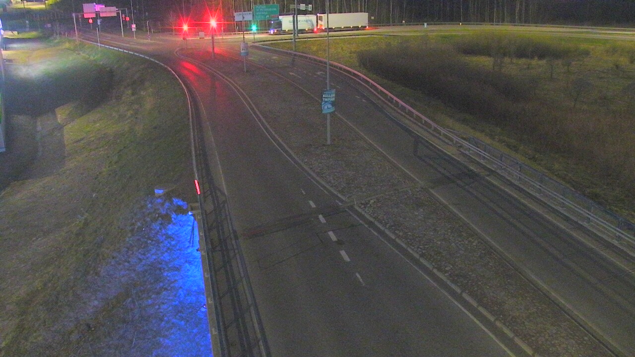 Kelikamerat Kuva Tie 7 Kotka, Jumalniemi, Kotka, Kymenlaakso