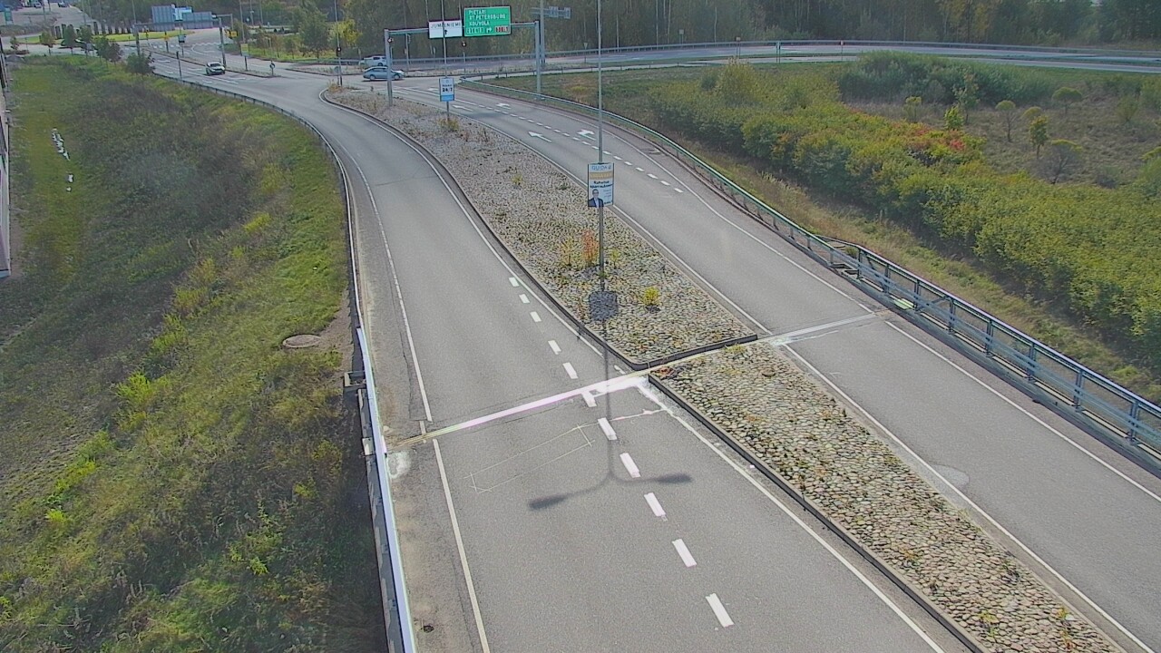 Kelikamerat Kuva Tie 7 Kotka, Jumalniemi, Kotka, Kymenlaakso
