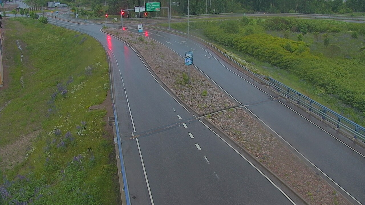 Kelikamerat Kuva Tie 7 Kotka, Jumalniemi, Kotka, Kymenlaakso