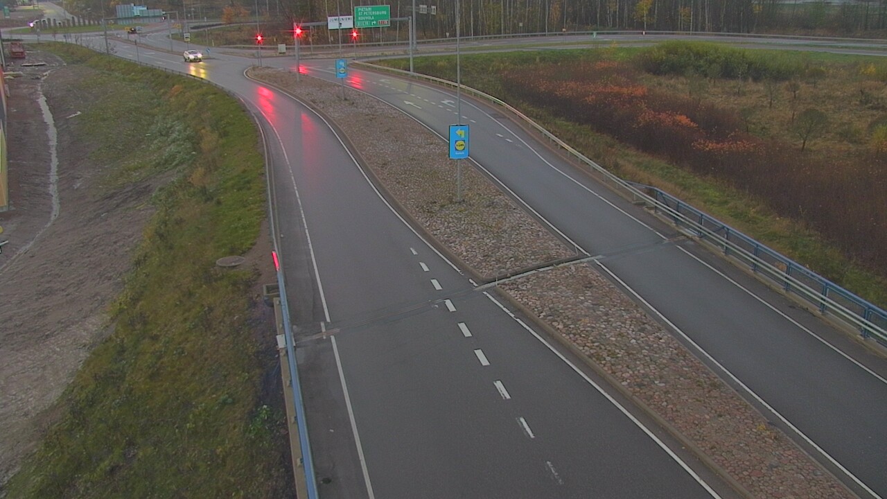 Kelikamerat Kuva Tie 7 Kotka, Jumalniemi, Kotka, Kymenlaakso