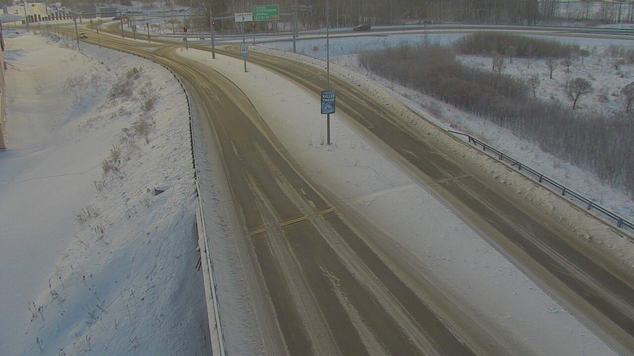 Kelikamerat Kuva Tie 7 Kotka, Jumalniemi, Kotka, Kymenlaakso