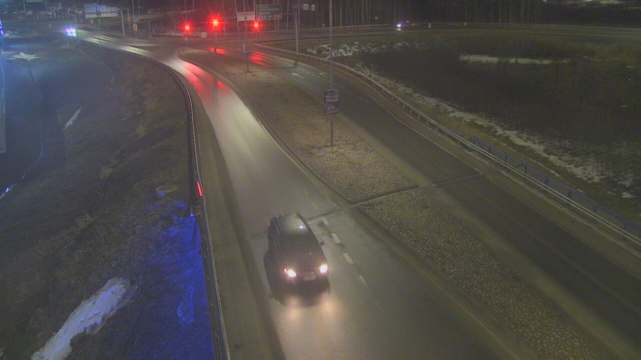 Kelikamerat Kuva Tie 7 Kotka, Jumalniemi, Kotka, Kymenlaakso