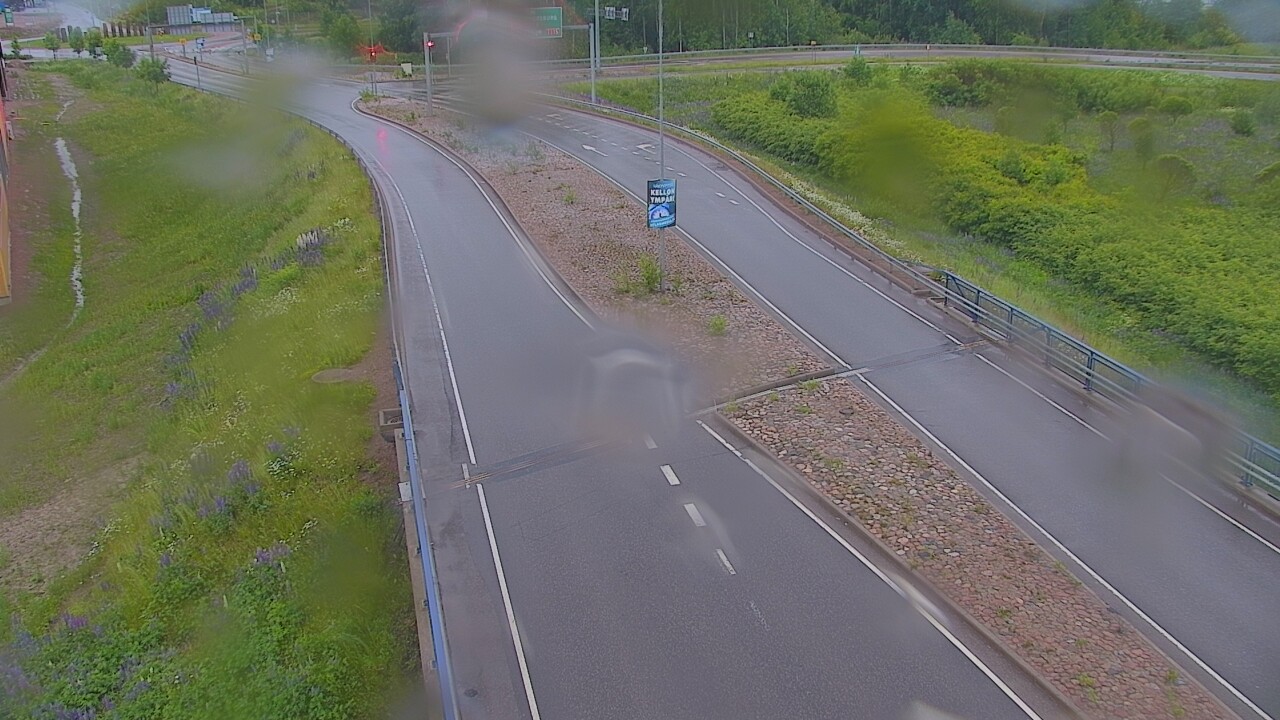 Kelikamerat Kuva Tie 7 Kotka, Jumalniemi, Kotka, Kymenlaakso