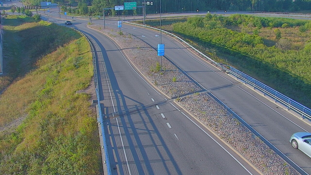 Weather Camera Image Road 7 Kotka, Jumalniemi, Kotka, Kymenlaakso
