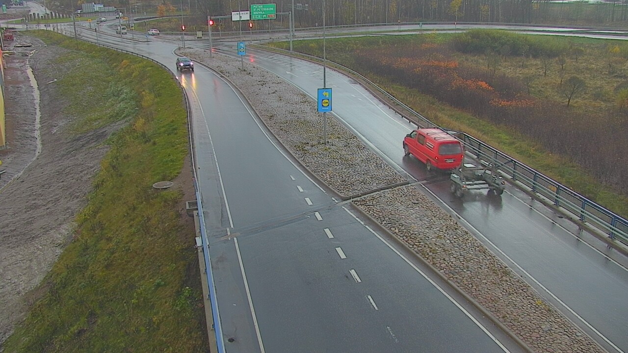 Kelikamerat Kuva Tie 7 Kotka, Jumalniemi, Kotka, Kymenlaakso