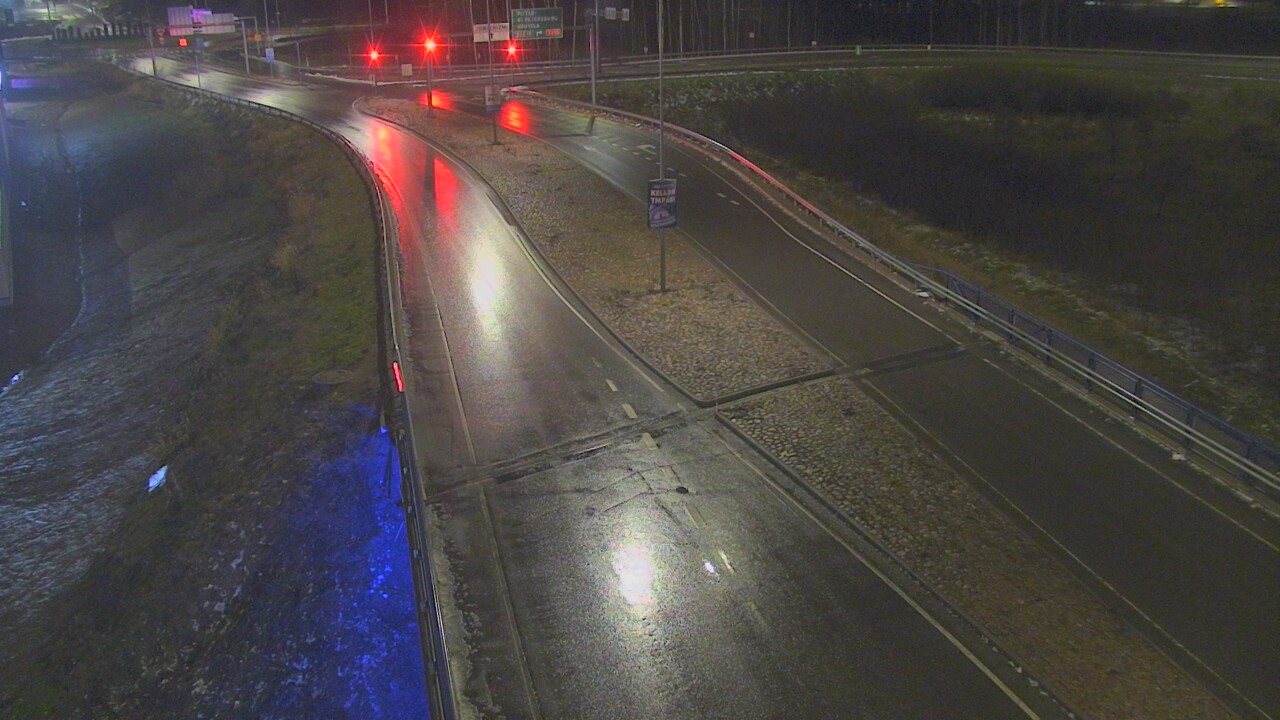 Weather Camera Image Väg 7 Kotka, Jumalniemi, Kotka, Kymenlaakso