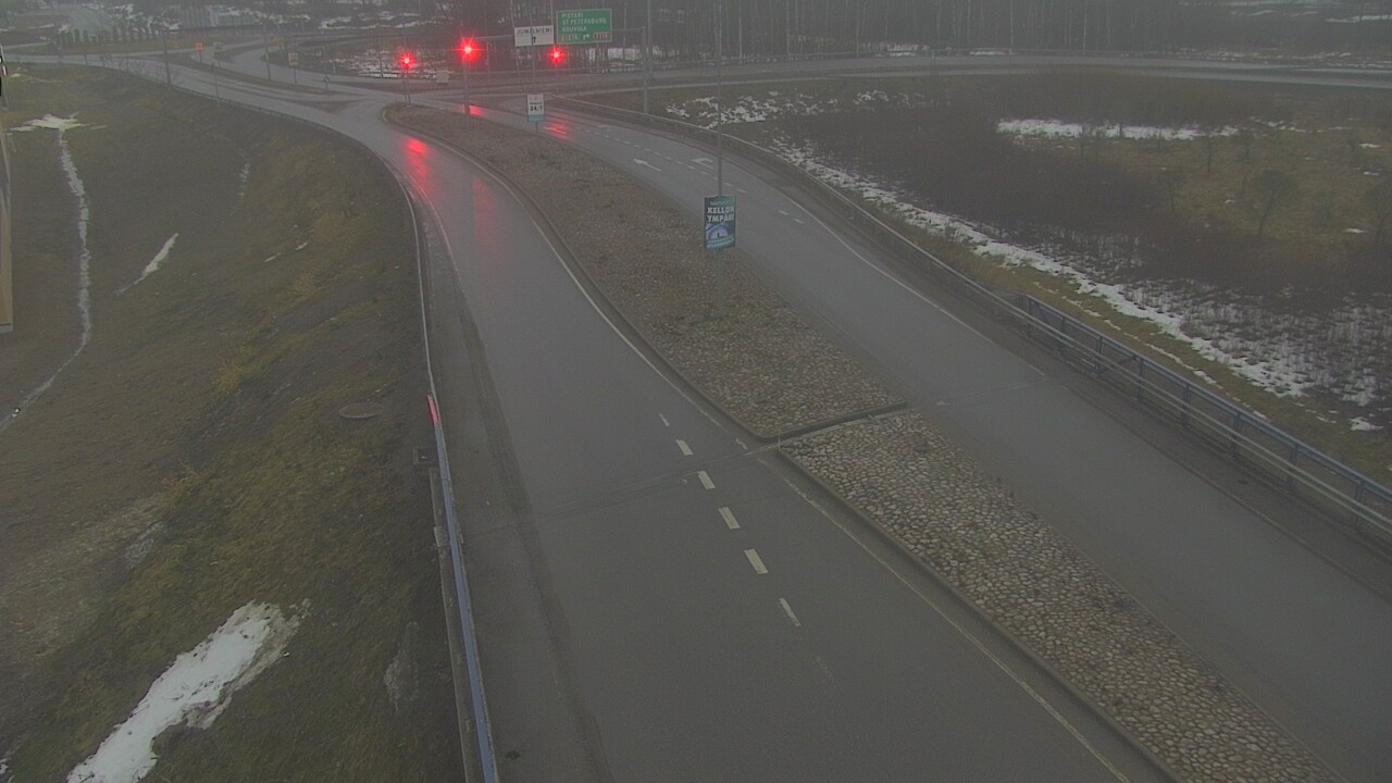 Kelikamerat Kuva Tie 7 Kotka, Jumalniemi, Kotka, Kymenlaakso