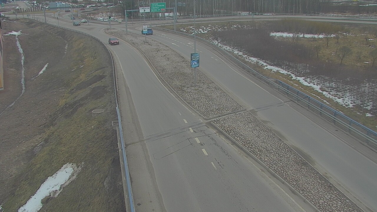 Kelikamerat Kuva Tie 7 Kotka, Jumalniemi, Kotka, Kymenlaakso