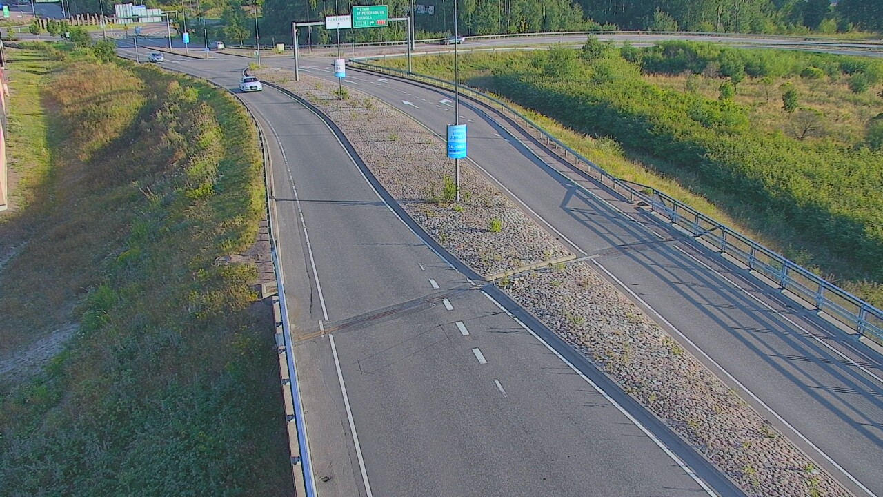 Kelikamerat Kuva Tie 7 Kotka, Jumalniemi, Kotka, Kymenlaakso