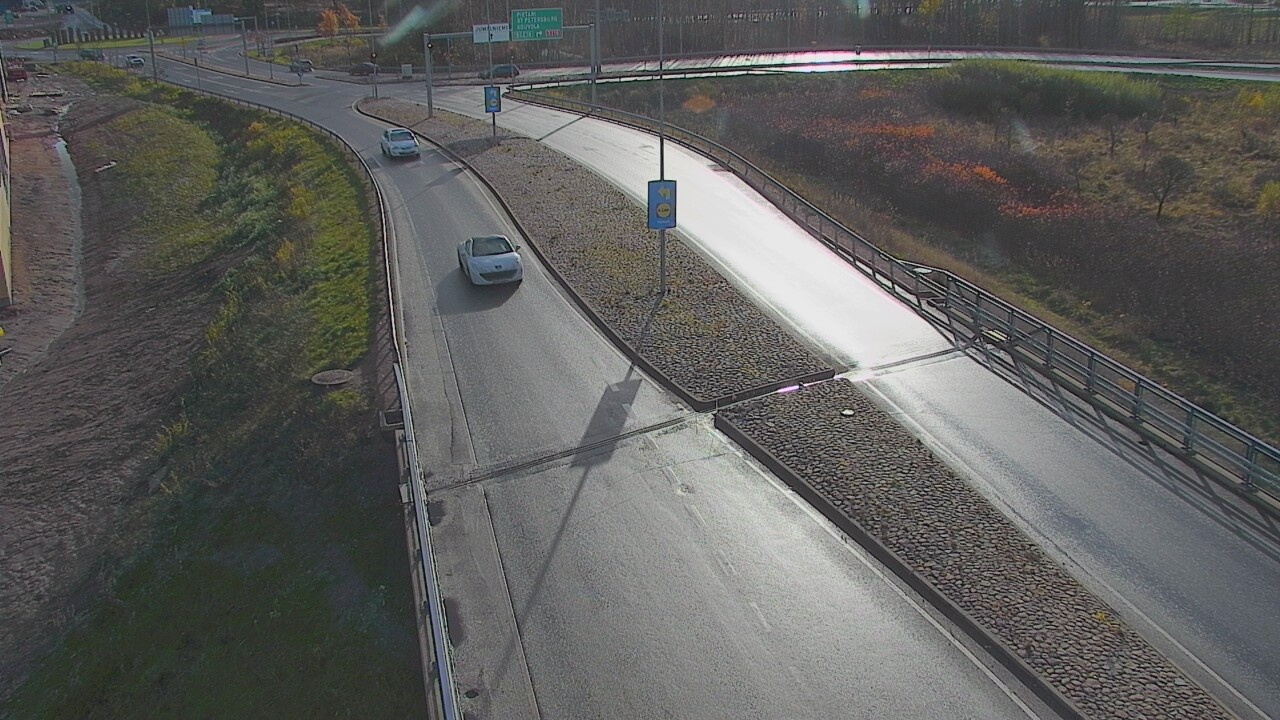 Kelikamerat Kuva Tie 7 Kotka, Jumalniemi, Kotka, Kymenlaakso