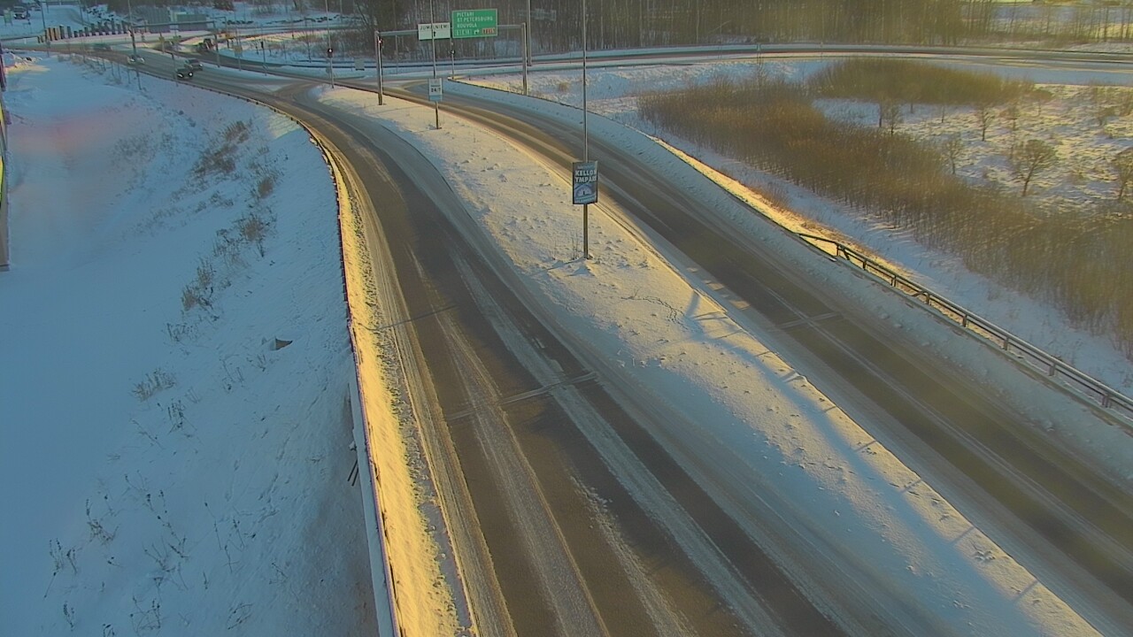 Kelikamerat Kuva Tie 7 Kotka, Jumalniemi, Kotka, Kymenlaakso