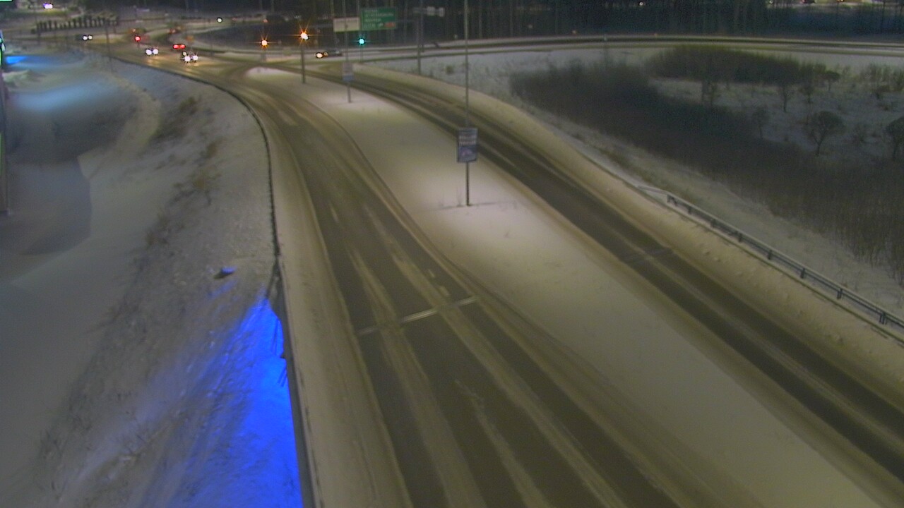 Weather Camera Image Road 7 Kotka, Jumalniemi, Kotka, Kymenlaakso