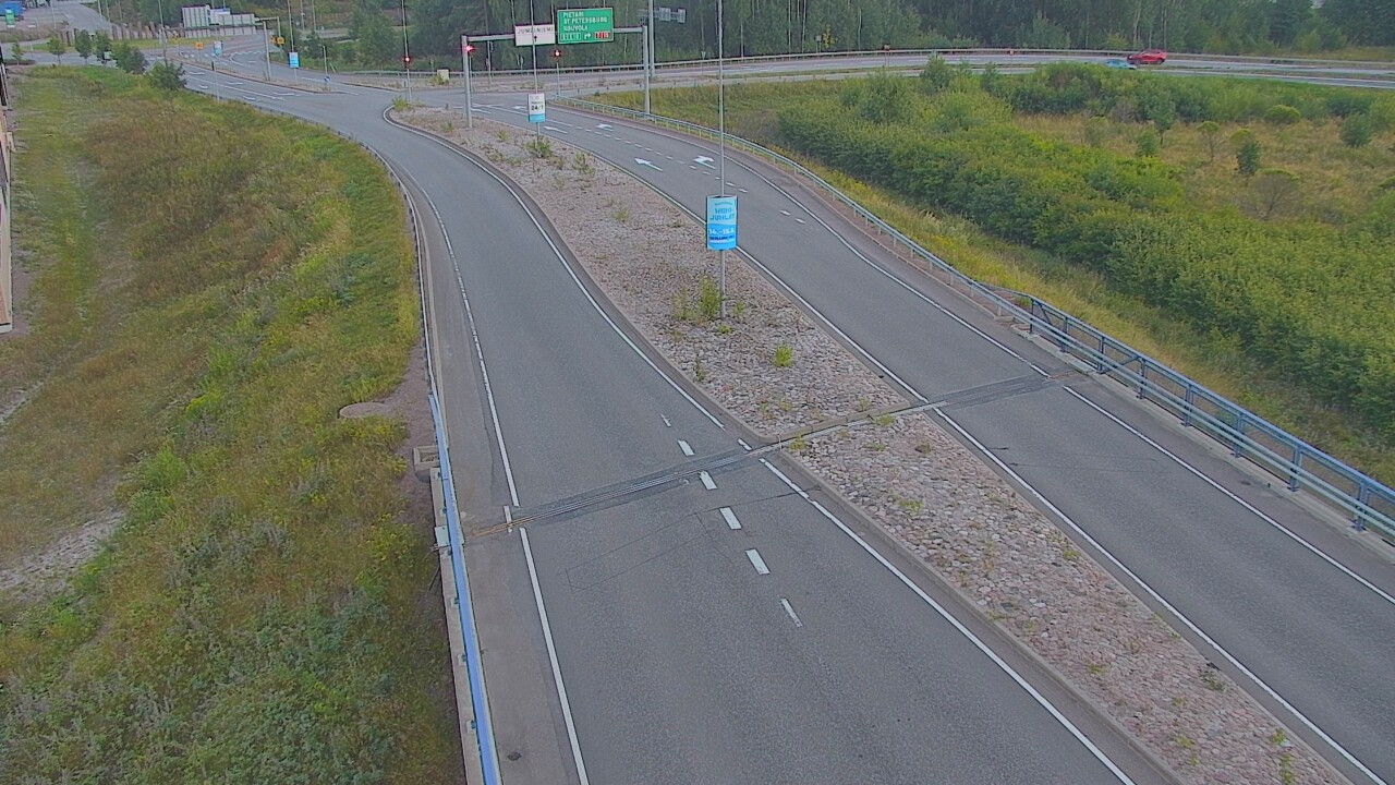 Kelikamerat Kuva Tie 7 Kotka, Jumalniemi, Kotka, Kymenlaakso