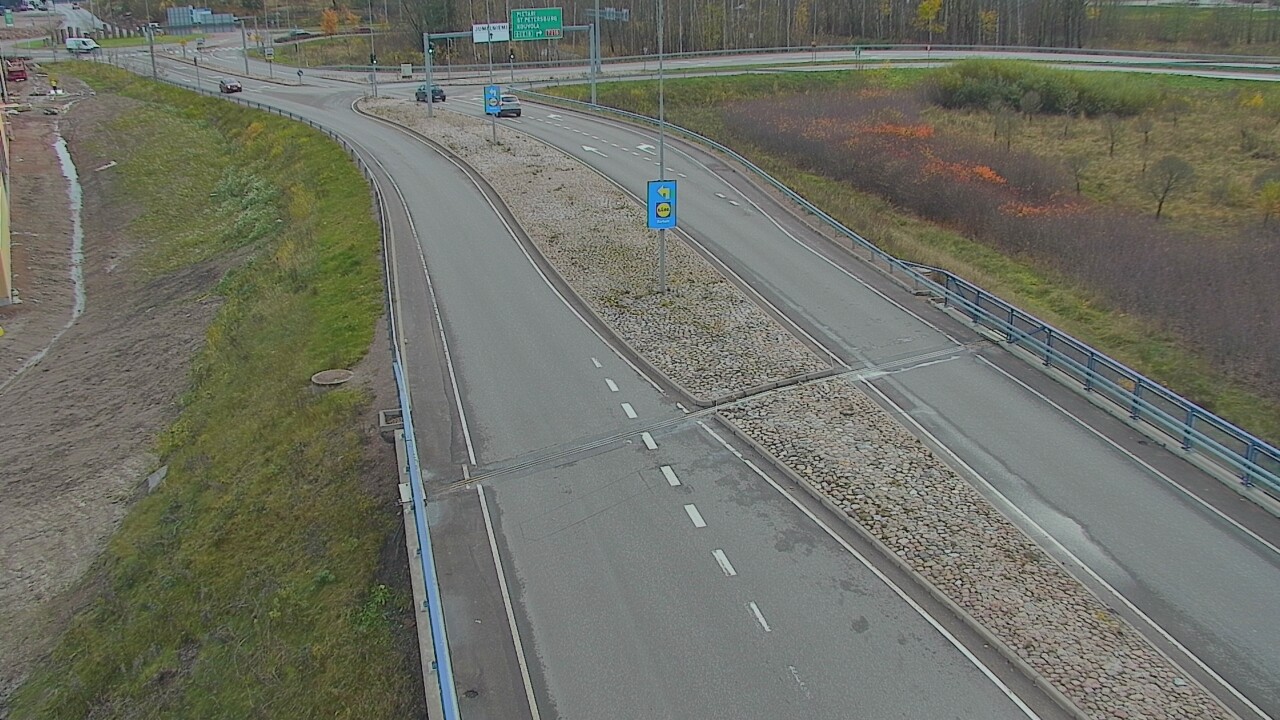 Kelikamerat Kuva Tie 7 Kotka, Jumalniemi, Kotka, Kymenlaakso