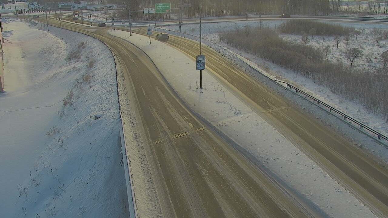 Kelikamerat Kuva Tie 7 Kotka, Jumalniemi, Kotka, Kymenlaakso