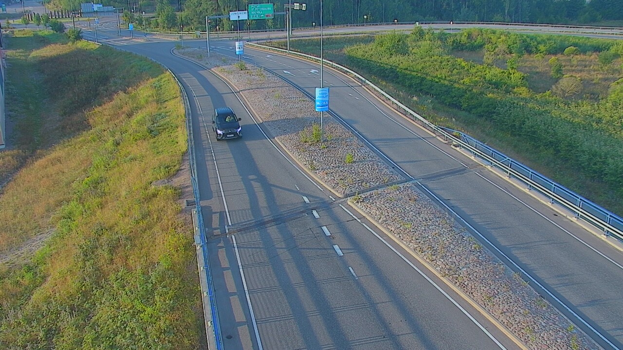Kelikamerat Kuva Tie 7 Kotka, Jumalniemi, Kotka, Kymenlaakso