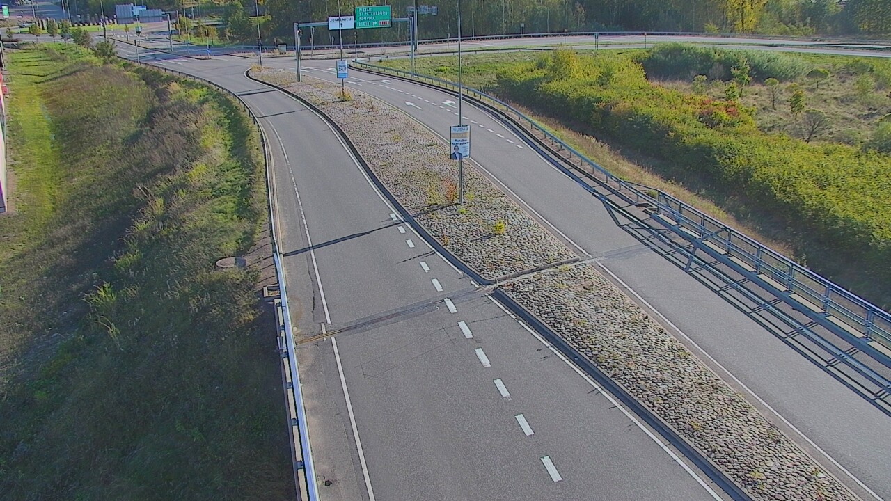 Kelikamerat Kuva Tie 7 Kotka, Jumalniemi, Kotka, Kymenlaakso