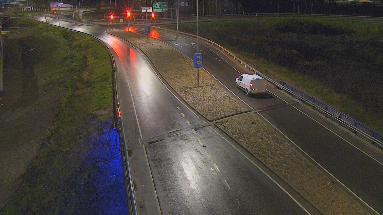 Kelikamerat Kuva Tie 7 Kotka, Jumalniemi, Kotka, Kymenlaakso