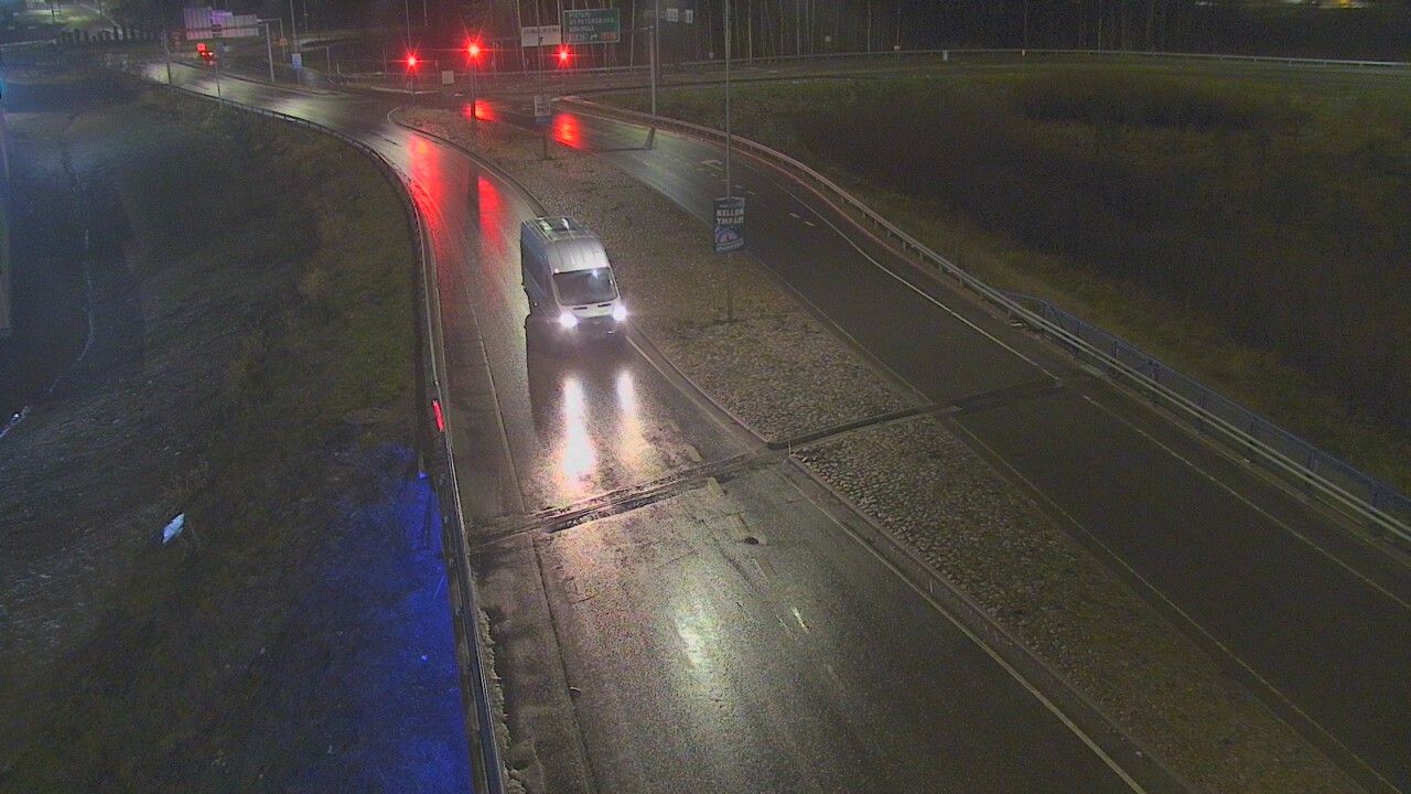 Weather Camera Image Road 7 Kotka, Jumalniemi, Kotka, Kymenlaakso