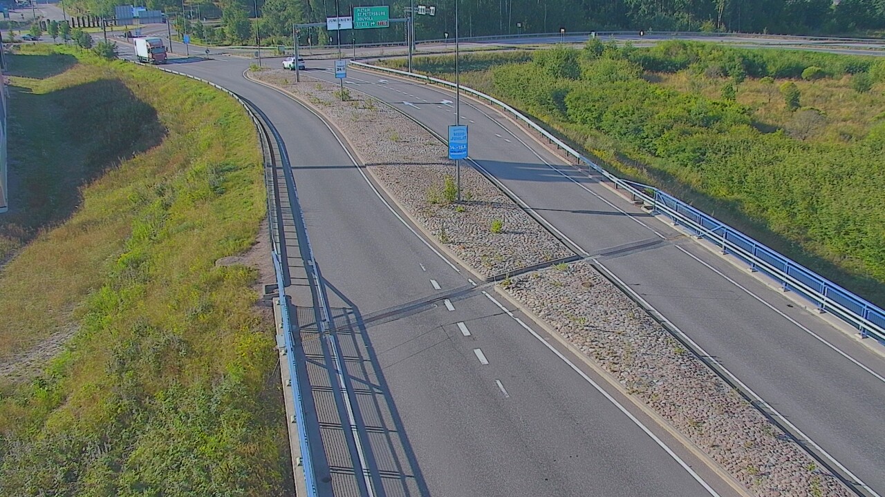 Weather Camera Image Road 7 Kotka, Jumalniemi, Kotka, Kymenlaakso