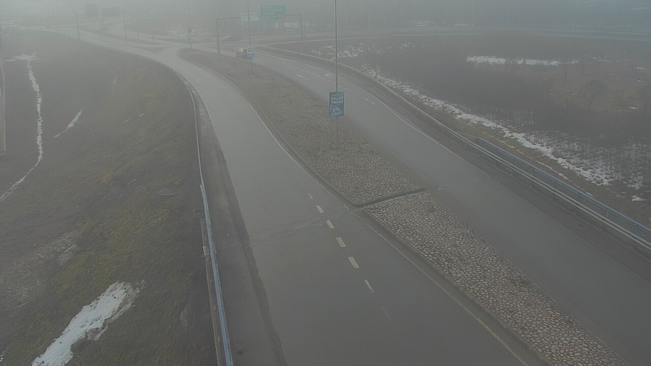 Kelikamerat Kuva Tie 7 Kotka, Jumalniemi, Kotka, Kymenlaakso