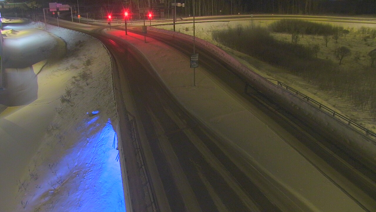 Kelikamerat Kuva Tie 7 Kotka, Jumalniemi, Kotka, Kymenlaakso