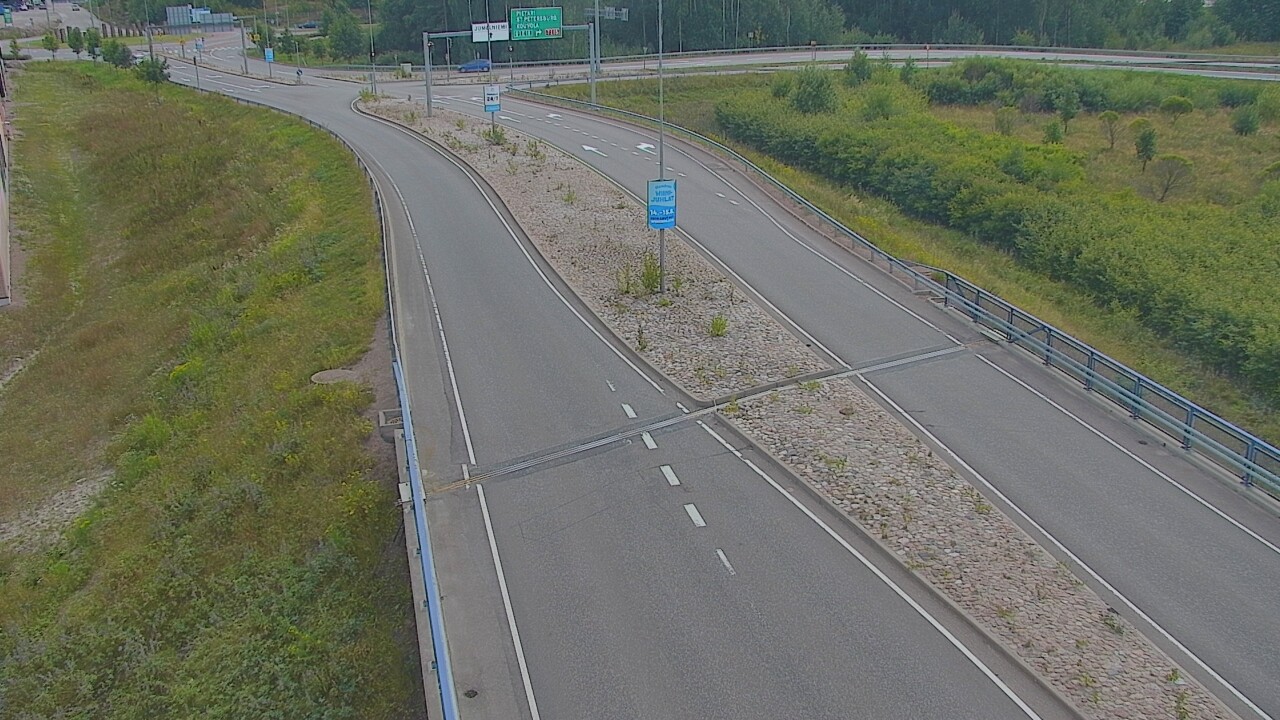 Weather Camera Image Road 7 Kotka, Jumalniemi, Kotka, Kymenlaakso