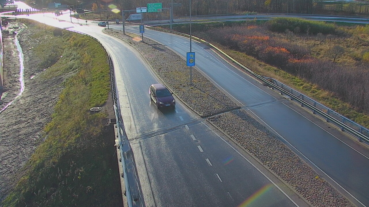 Kelikamerat Kuva Tie 7 Kotka, Jumalniemi, Kotka, Kymenlaakso