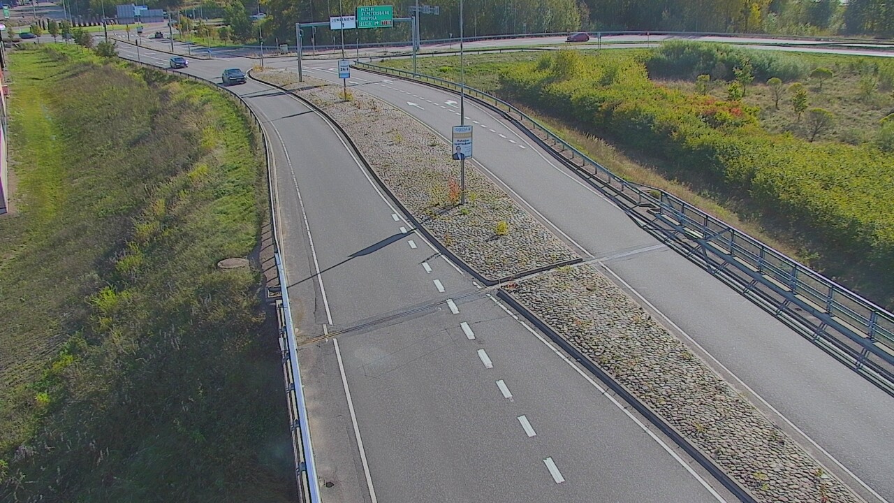 Kelikamerat Kuva Tie 7 Kotka, Jumalniemi, Kotka, Kymenlaakso