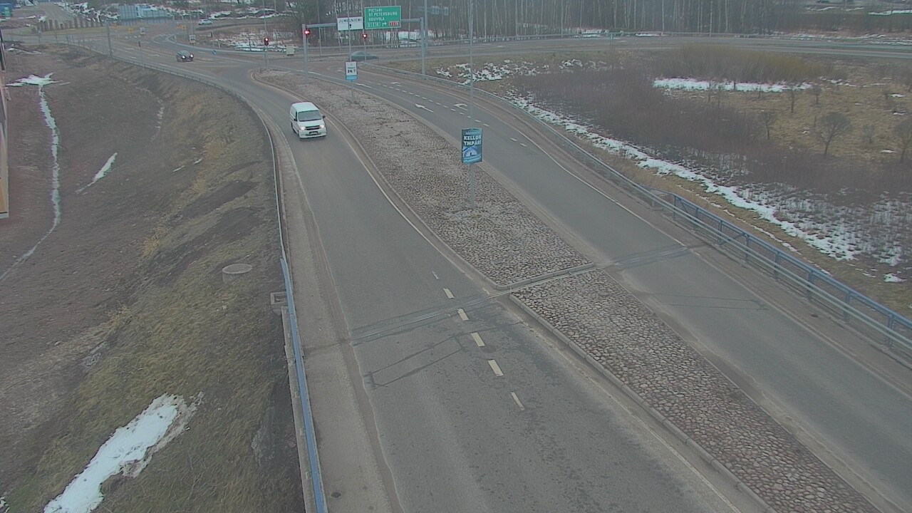 Kelikamerat Kuva Tie 7 Kotka, Jumalniemi, Kotka, Kymenlaakso