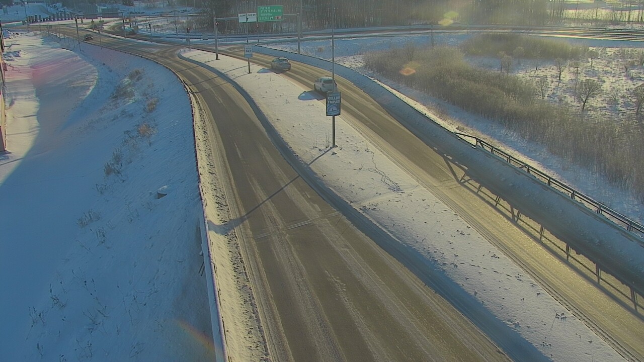 Weather Camera Image Road 7 Kotka, Jumalniemi, Kotka, Kymenlaakso