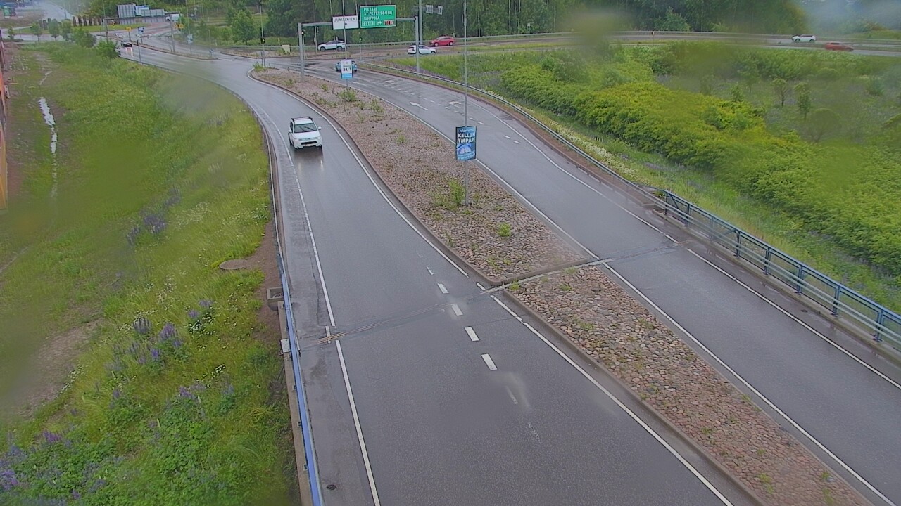 Kelikamerat Kuva Tie 7 Kotka, Jumalniemi, Kotka, Kymenlaakso