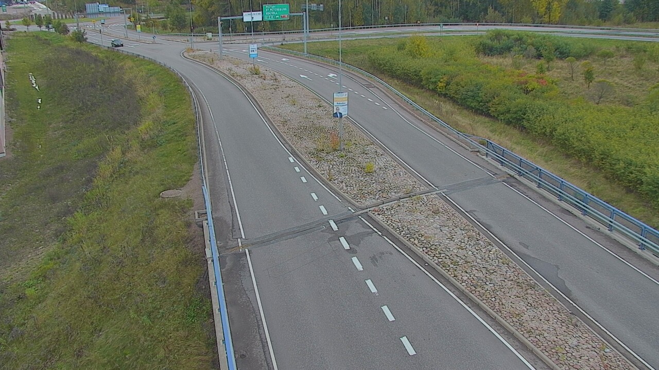 Kelikamerat Kuva Tie 7 Kotka, Jumalniemi, Kotka, Kymenlaakso